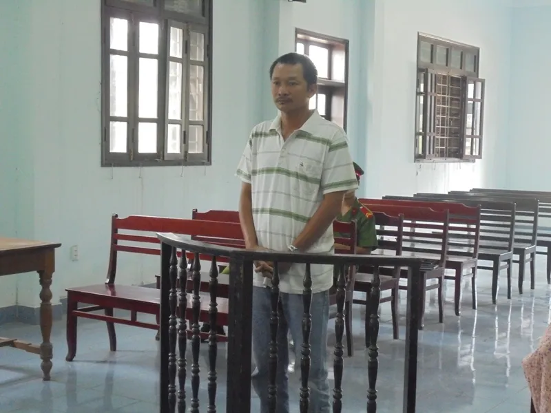 Chạy ẩu, gây tai nạn lãnh án ảnh 1